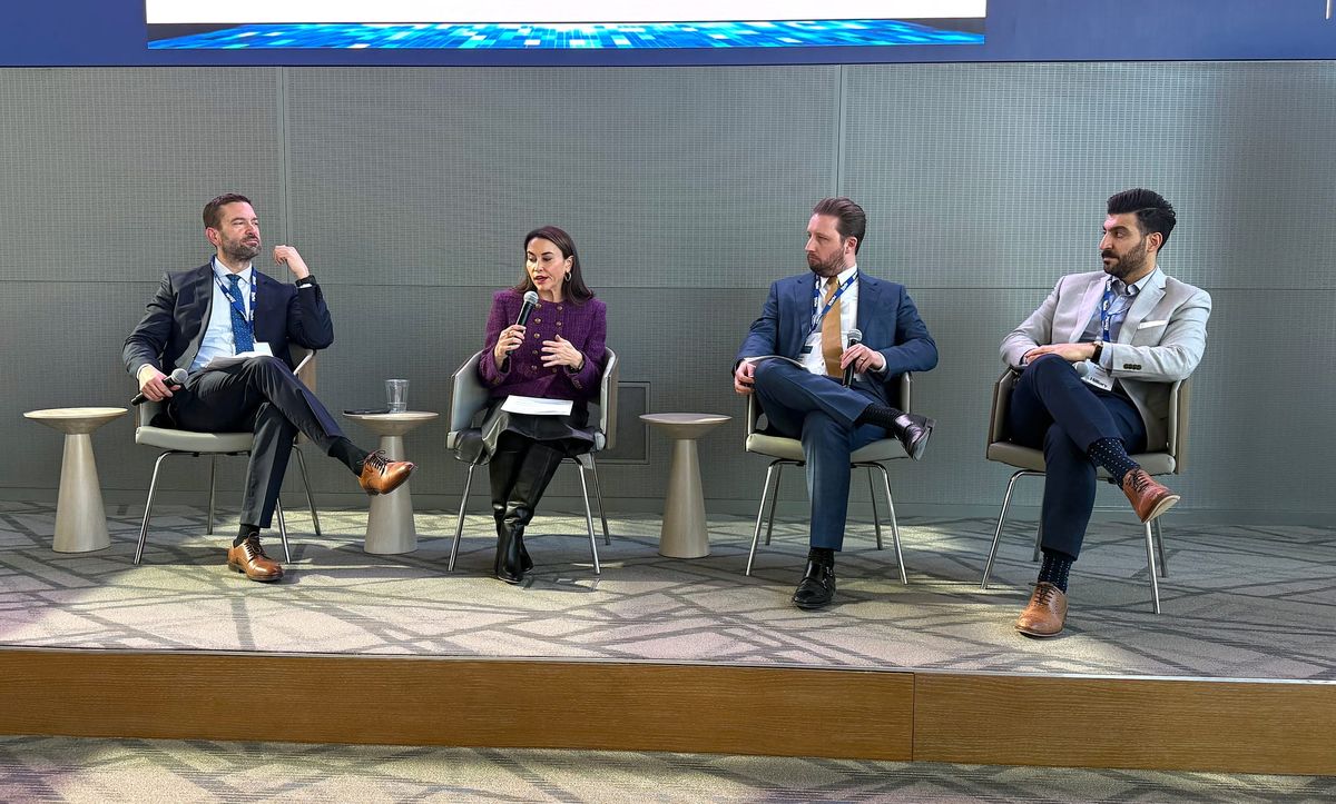 Panelists Share Dueling Visions of Energy Grid in AI Race