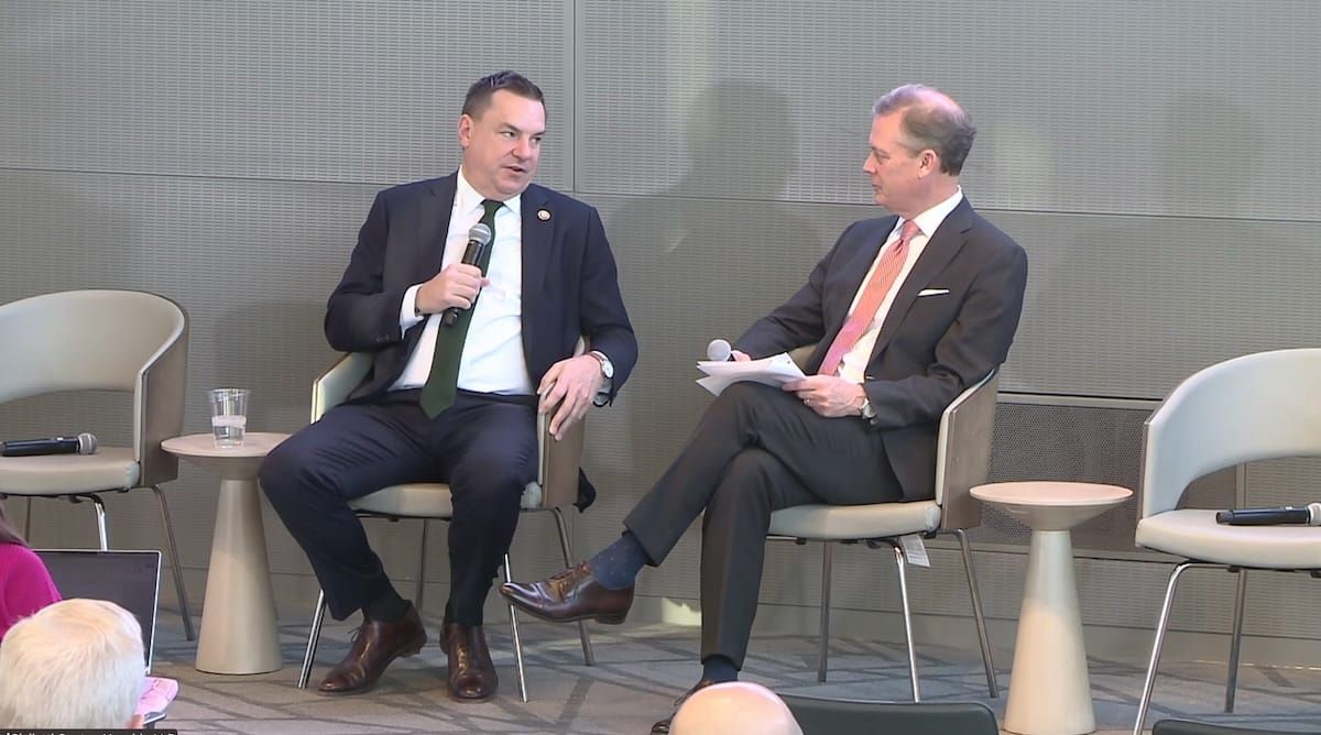 Rep. Richard Hudson Says He Fought For BEAD Funding