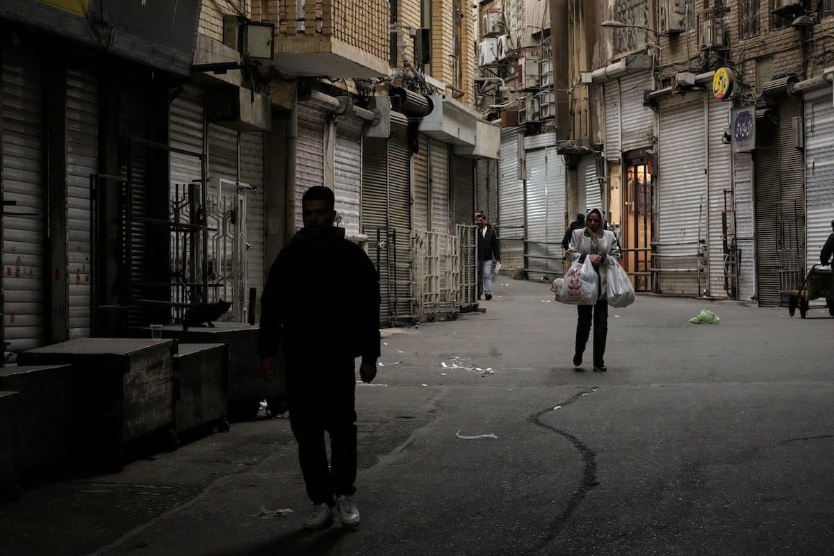 Iran Build a Vast Camera Network to Control Dissent. Israel Turned it Into a Targeting Tool