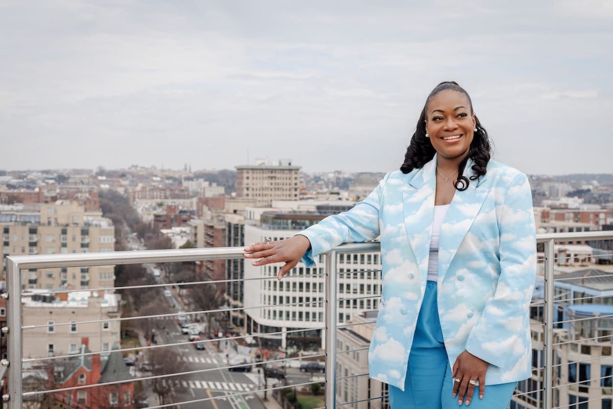 New CEO at Omidyar Network, Which Seeks to Loosen Silicon Valley's Grip on AI Development