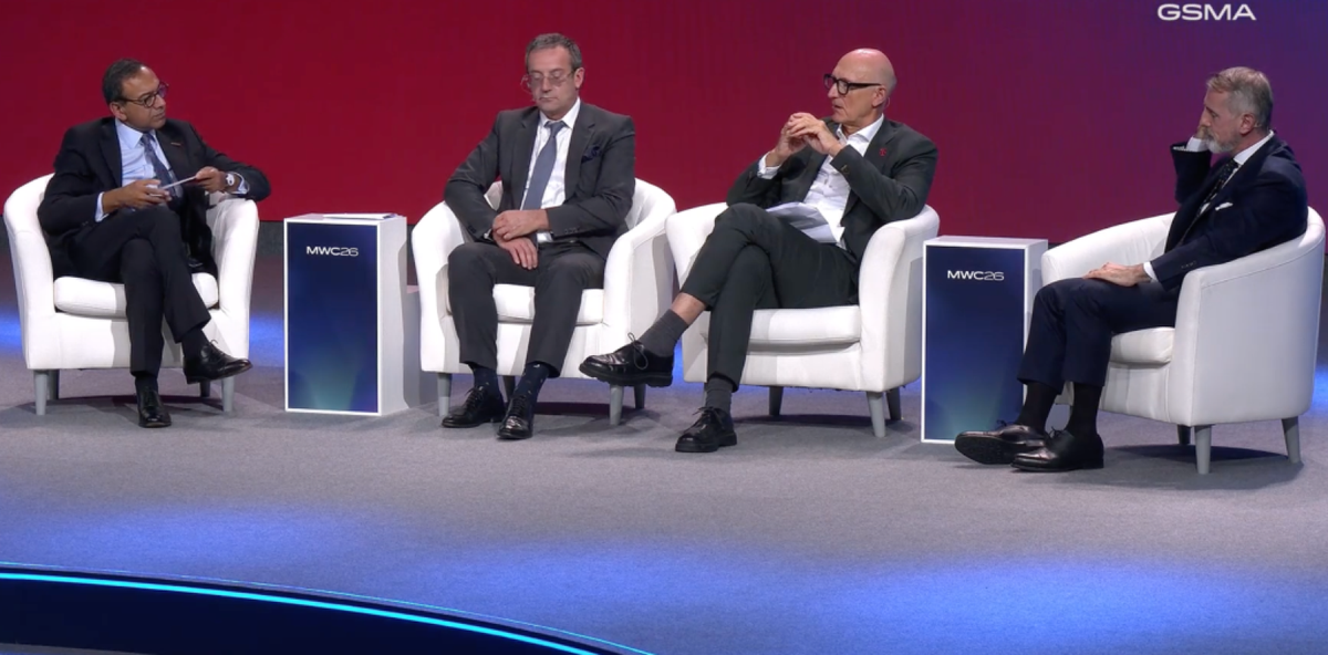 In Barcelona, Telecom CEOs Talk Sluggish Growth, EU Regulation and Geopolitics