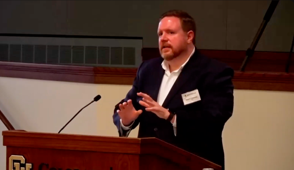 NTIA’s Adam Cassady Nominated to Serve as Cyberspace and Digital Policy Ambassador