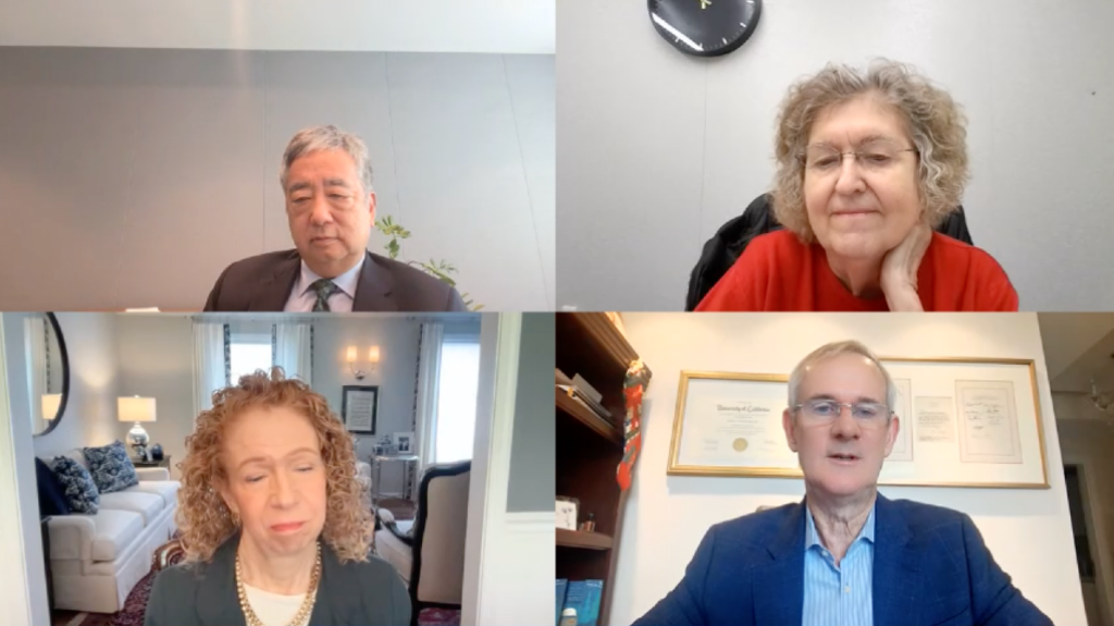 Telecom Act Aides Say Partisanship is Behind Lack of Universal Service, Broadband Access