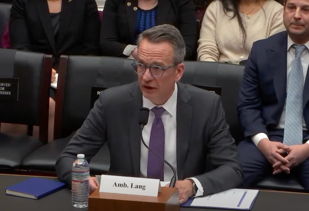 U.S. Faces Pressure to Lead Global Telecom Rules Ahead of 2027 Spectrum Conference