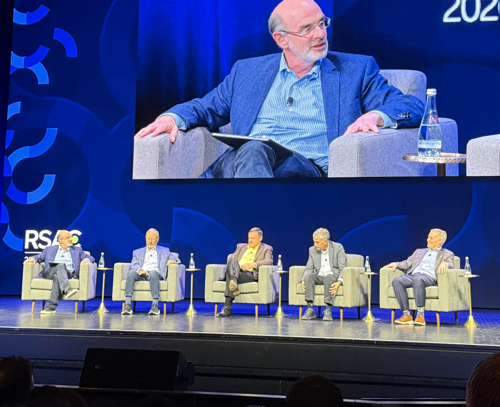 Four NSA Directors Address American Offensive Cyber Power