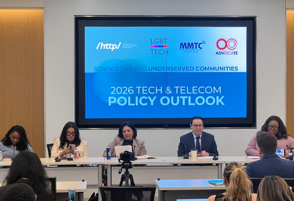 Panel Warns Black and Latino Communities Risk Falling Behind in AI Era