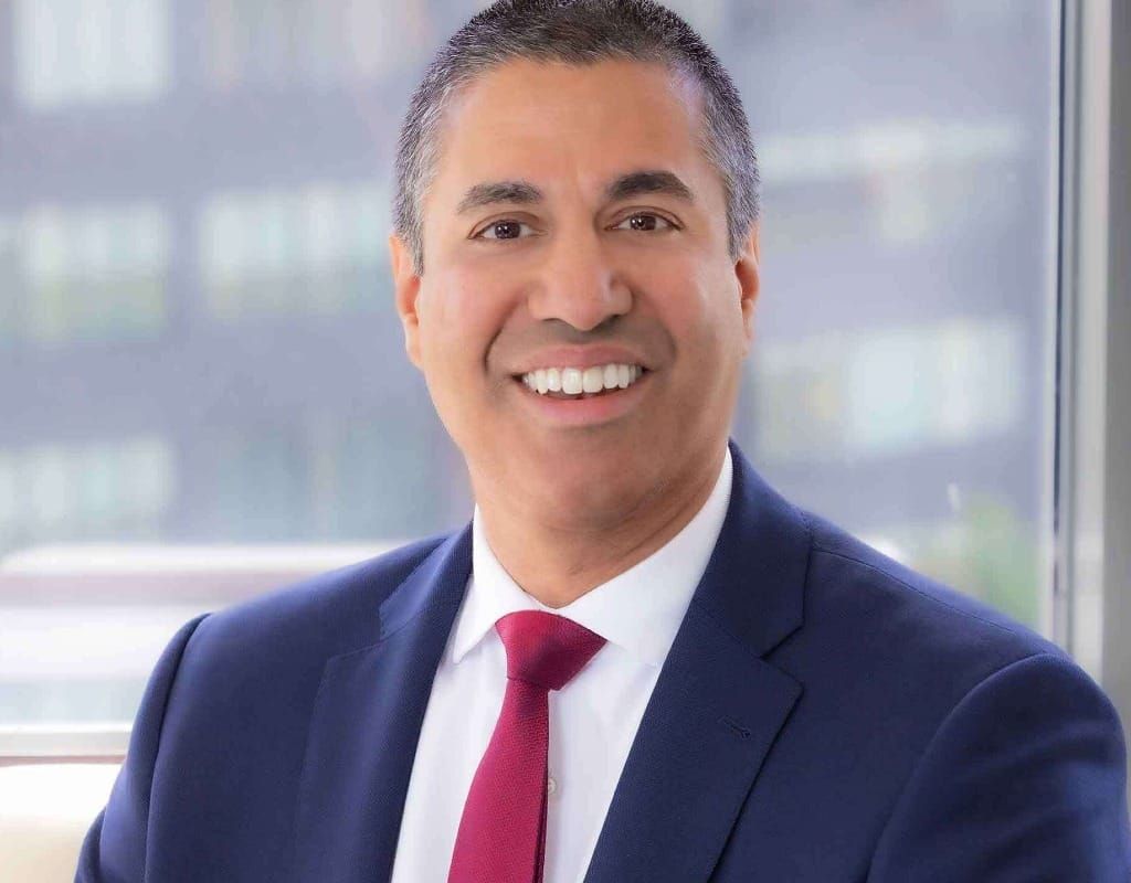 Ajit Pai: The Big Lesson from Barcelona is AI and Wireless Are Converging