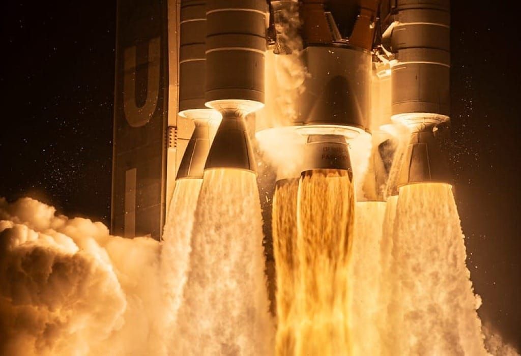 ULA Launches 29 More Amazon Leo Satellites
