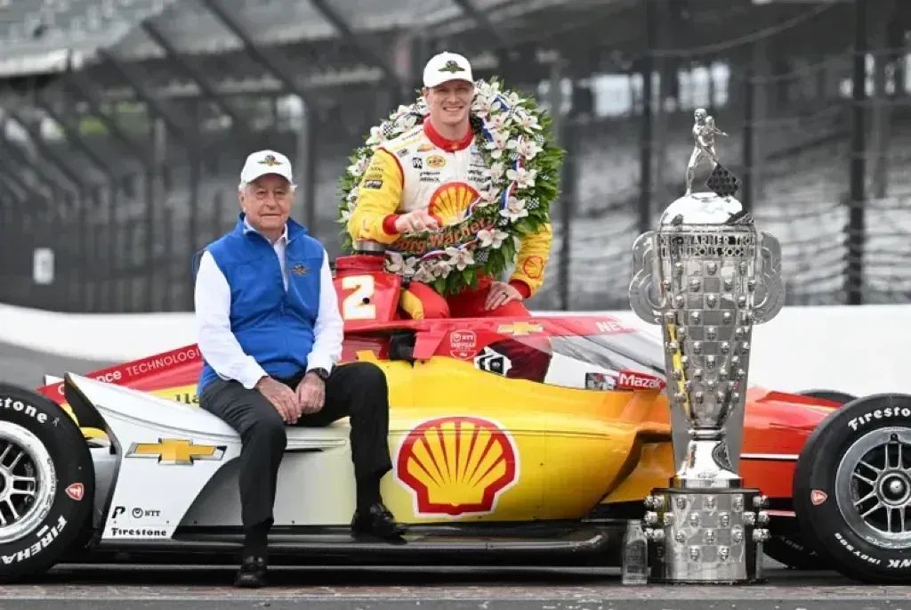 Indy Racing Legend Roger Penske Backs FCC's Carr on Keeping Sports on Free TV