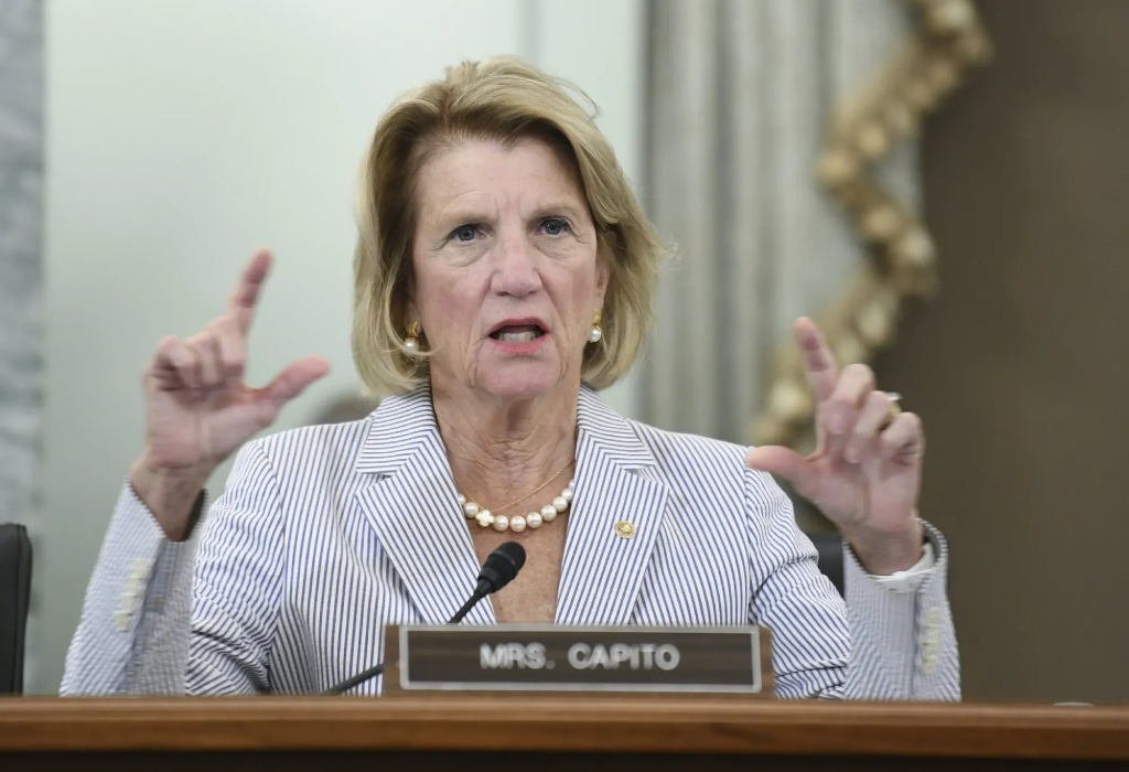 Capito Bill Tightens FCC Vetting of Broadband Providers