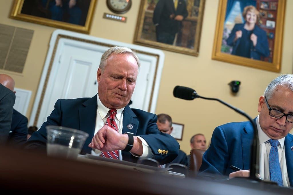 House Appropriators Move to Block NextNav Proposal