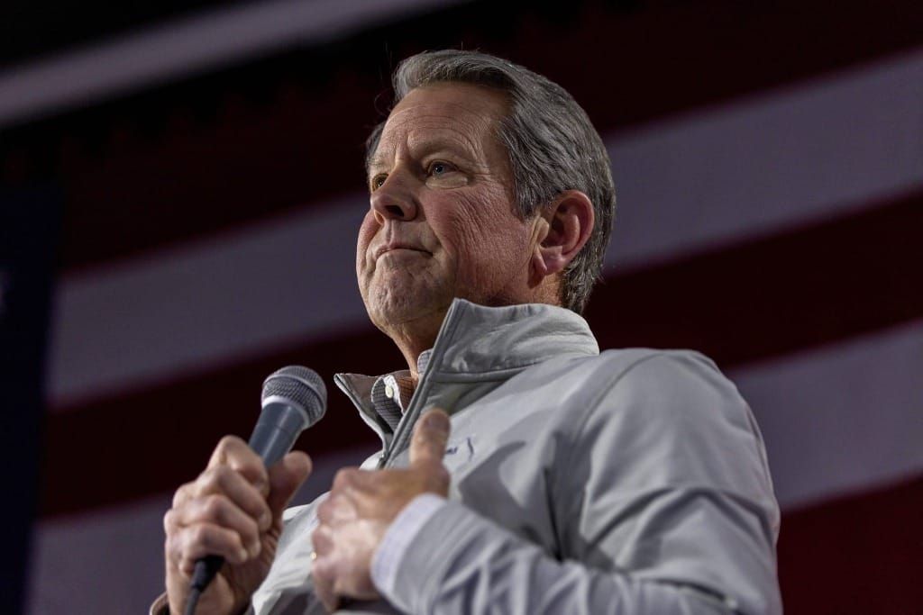 Democrats See Georgia's Failure to Curb Data Centers as an Electoral Gift