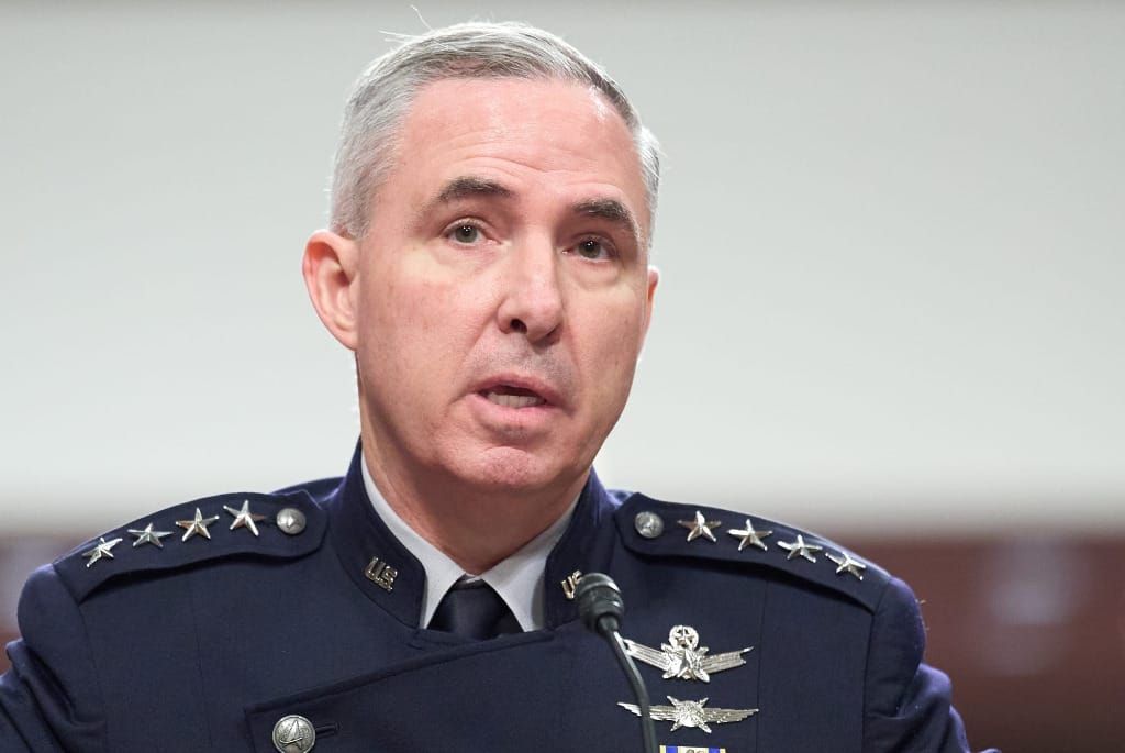 U.S. Space Command Leader Concerned Russia Developing a Nuclear Anti-Satellite Weapon