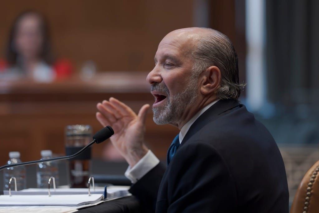 Lutnick Aiming for Non-Deployment Guidance ‘Over the Next Two Months’