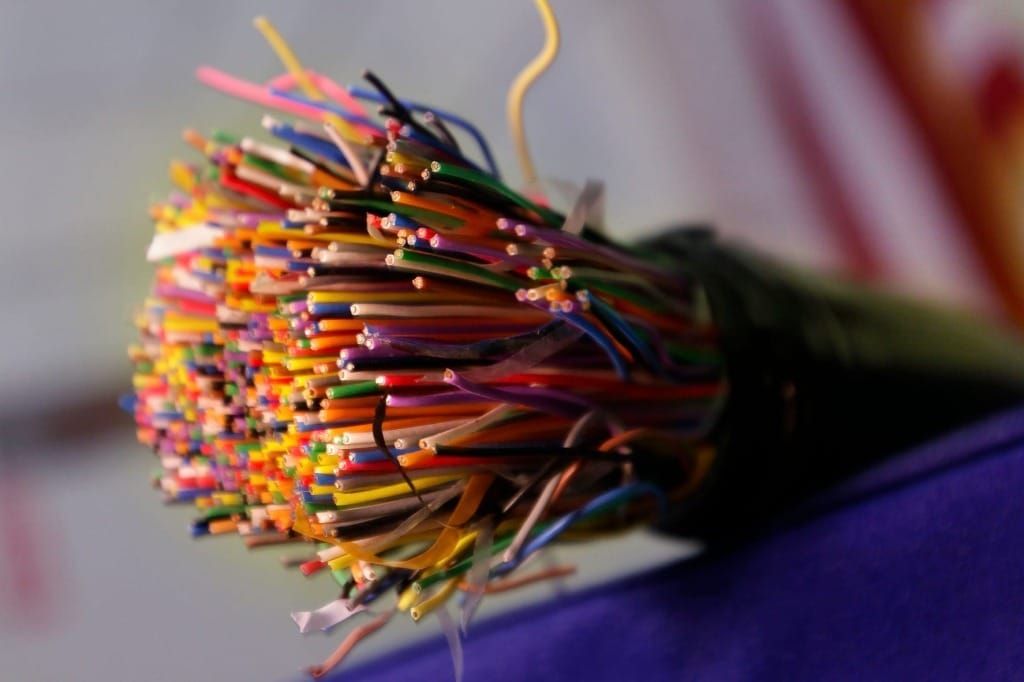 AT&T Believes ‘Organized Crime’ is Behind Copper Theft