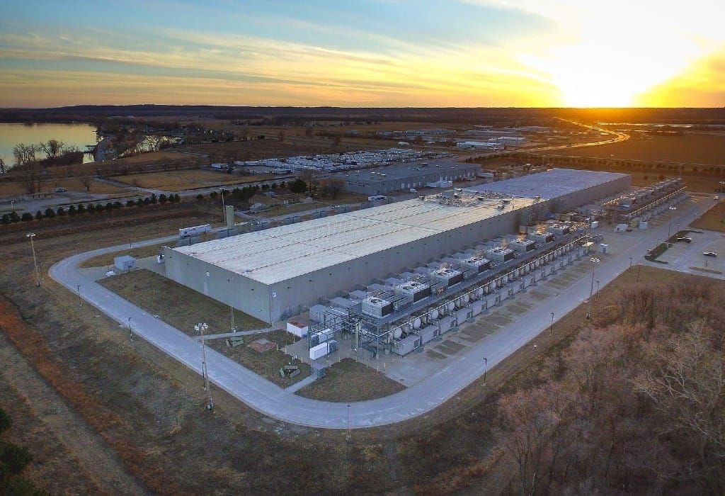 Hyperscale Data Centers to Reach 67% of Global Capacity by 2031