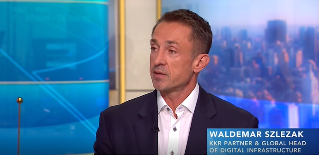 Vertical Bridge Announces $1.5 Billion Equity Investment From KKR