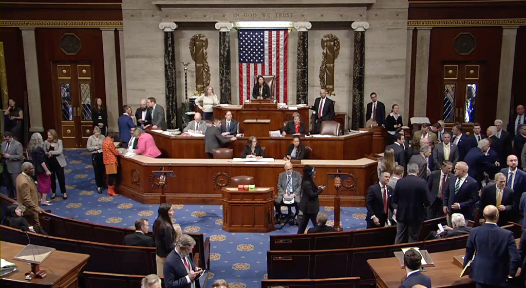 House Passes Farm Bill