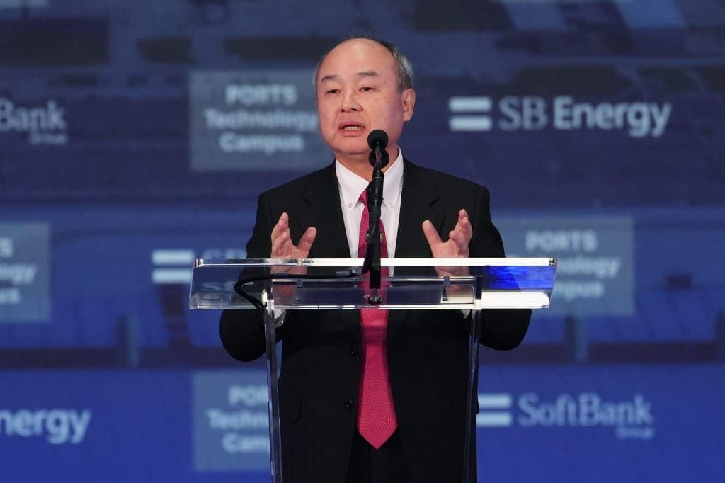 Japan’s SoftBank Getting Closer to Owing U.S. ISP WideOpenWest