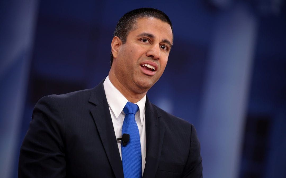 Ex-FCC Chief Ajit Pai: Wireless Competition Is Driving Prices Down
