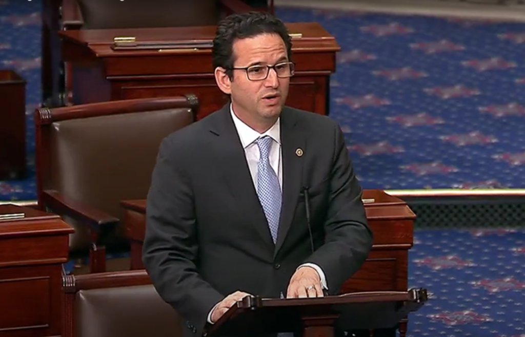 Senate Introduces Bills Targeting Kids’ AI Safety and Literacy