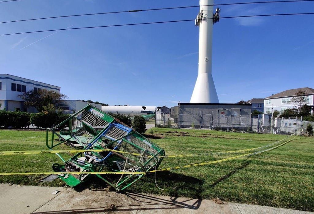 Jury Awards $18.2M in Tower Death Case, Recovery Uncertain