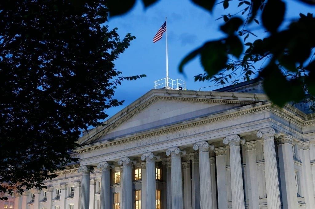 U.S. Treasury to Wind Down Capital Projects Fund