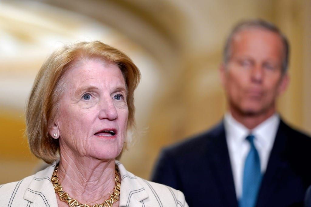 Capito Wins Republican Primary in West Virginia