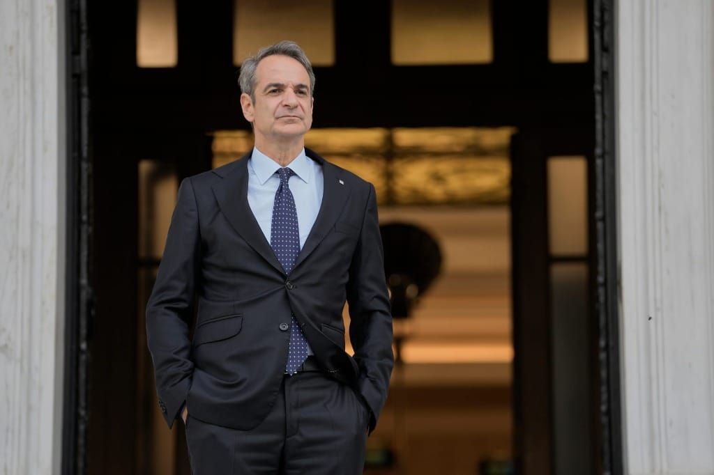 Greece, Birthplace of Democracy, Seeks to Put Humanity Ahead of AI in Updated Constitution