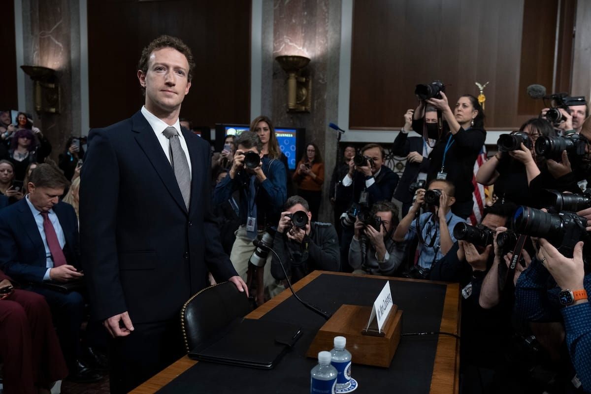 Tech CEOs Summoned to Congress Again to Testify on Social Media Risk for Kids