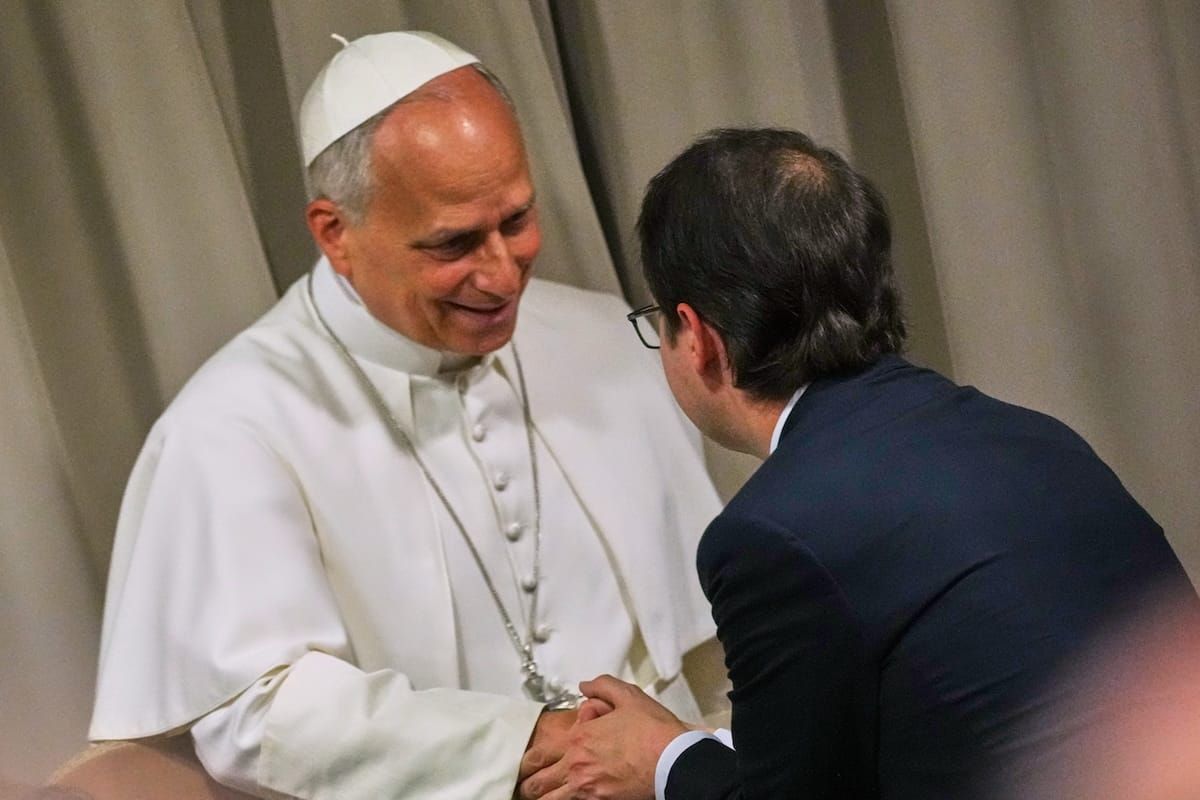 Pope Calls for Robust Regulation of AI in Manifesto that Ponders Future of Humanity