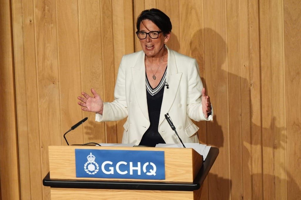 UK Cyberspying Chief Calls AI 'an Unstoppable Force' and Warns About Russia