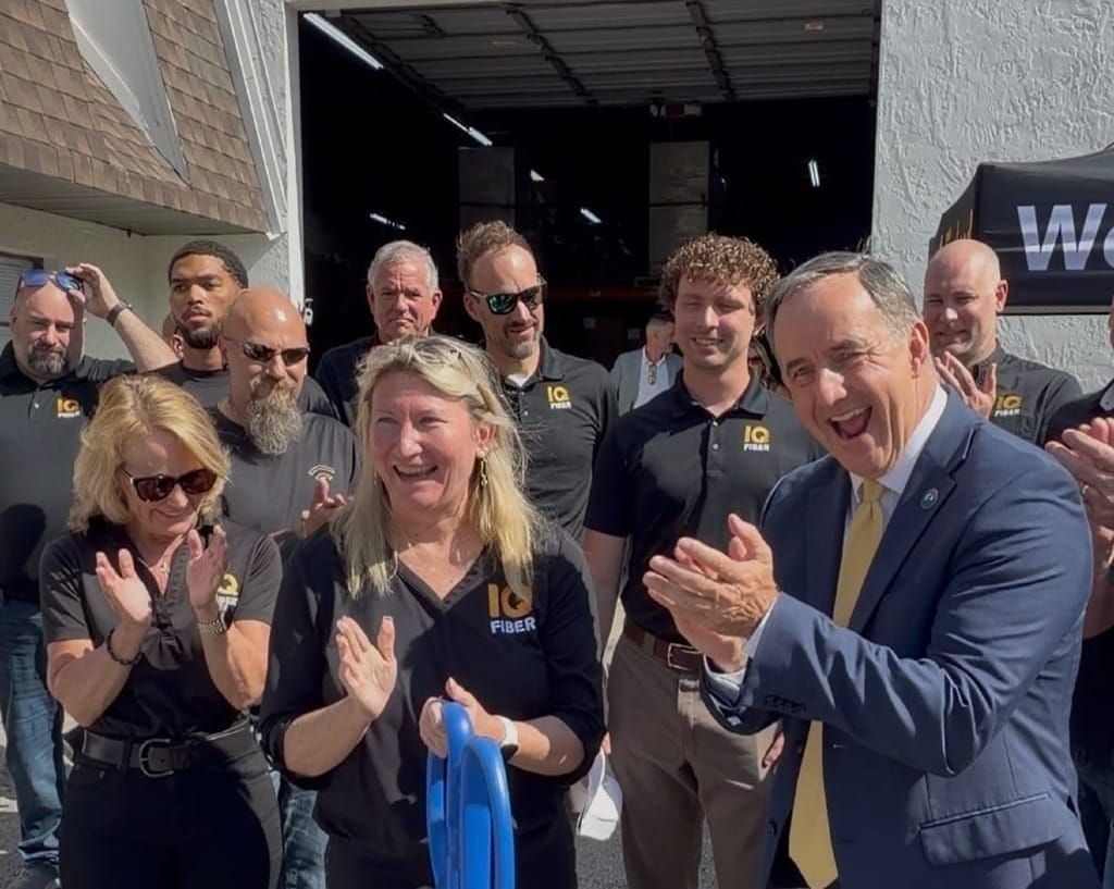 IQ Fiber Launches Fiber-Optic Internet Service in Pinellas County, Florida