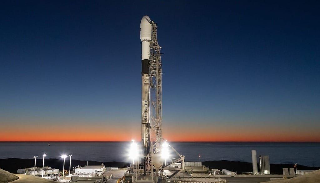 SpaceX Delays Vandenberg Rocket Launch