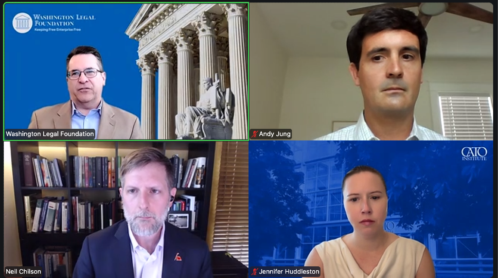 AI Preemption Debate In Congress’s Hands