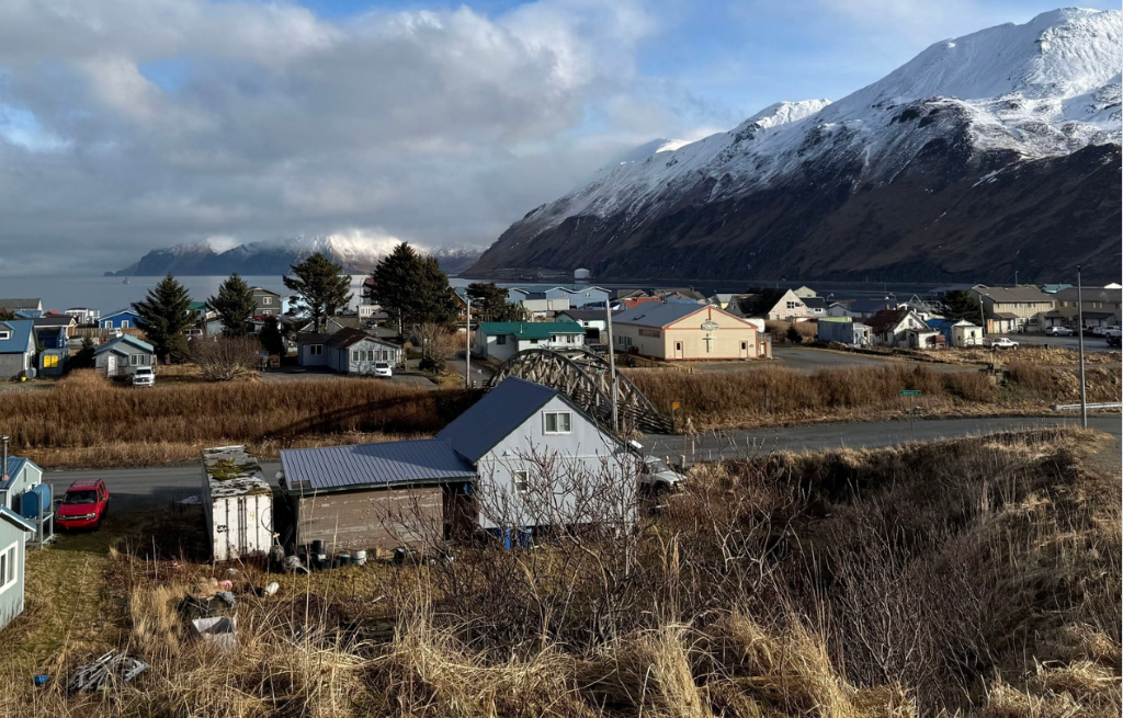 Fiber Break Cuts Off Six Alaska Towns