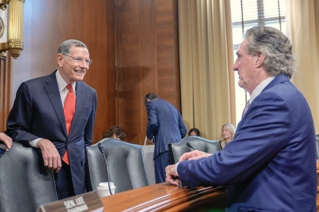 Barrasso Bill Would Increase Broadband Access on Federal Lands