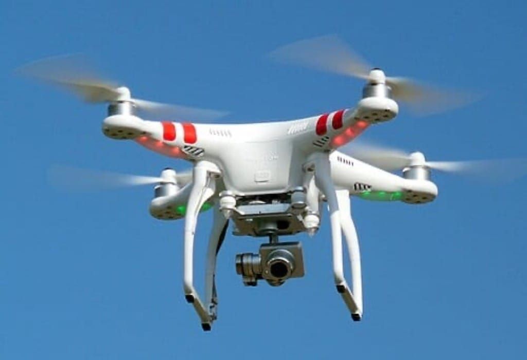 AI-Powered Drones to Reshape Economy and National Security