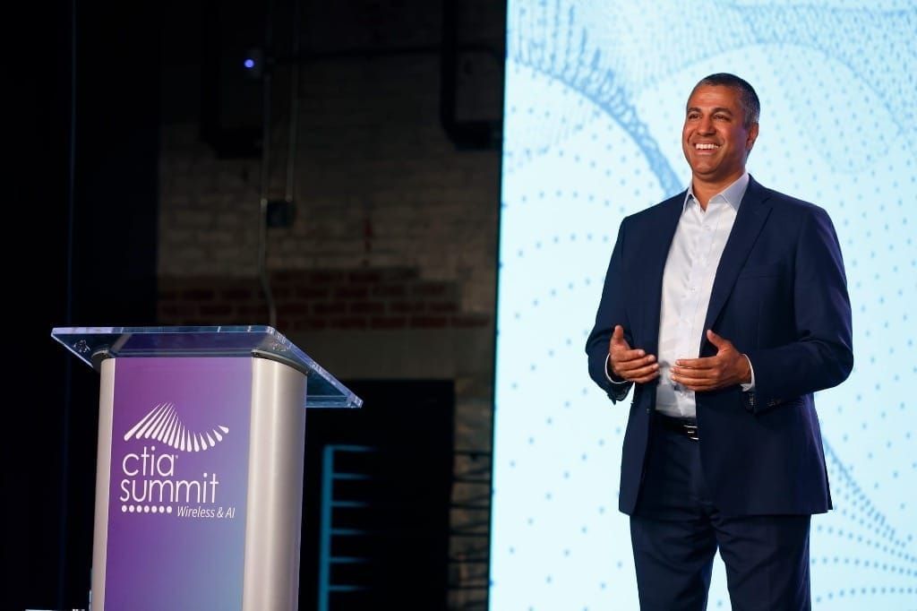 Wireless, Cable Industries at Odds over Spectrum Needs for AI