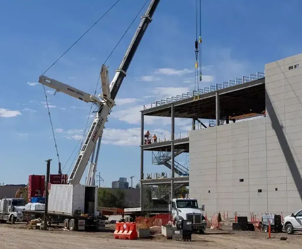 Denver Passes One Year Moratorium On Data Centers