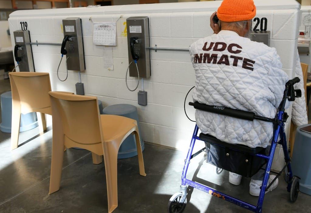 Free Prison Calls Linked to Better Reentry Outcomes