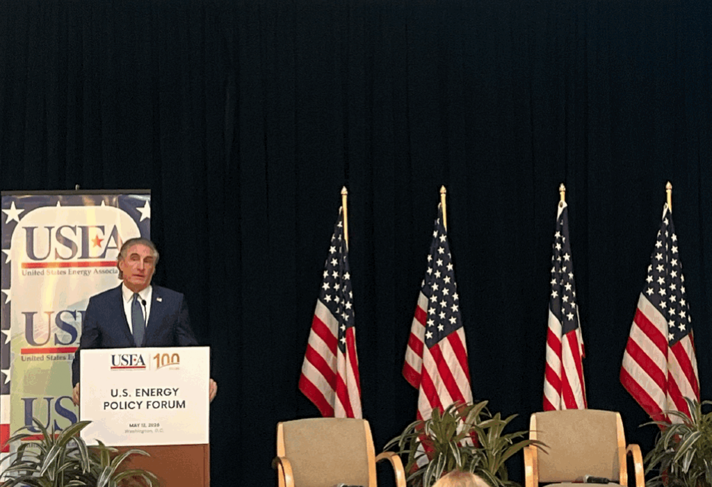 AI Boom Will Reshape U.S. Energy Demand, Interior Secretary Says