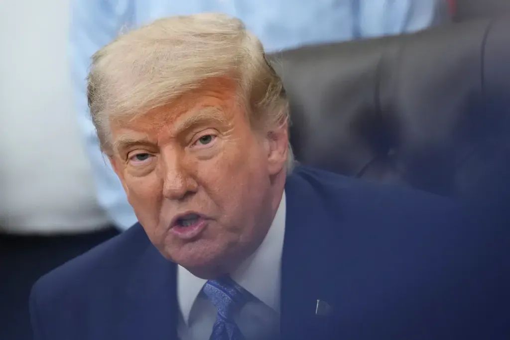 Trump Cancels Cybersecurity-Focused AI Executive Order Hours Before Signing
