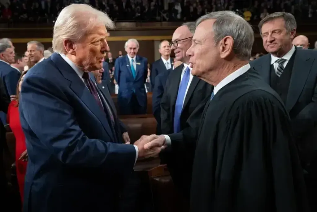 Supreme Court Backs Trump in Firing FTC Democrats