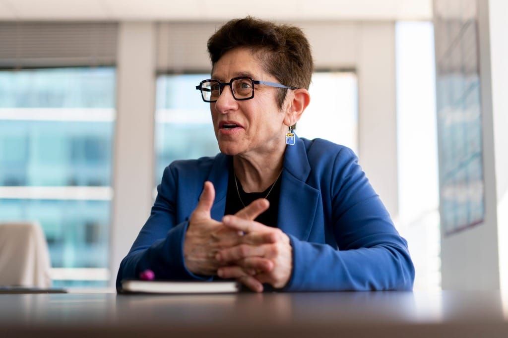 Gigi Sohn Favors Banning Private Equity from Majority Stakes in Broadband ISPs