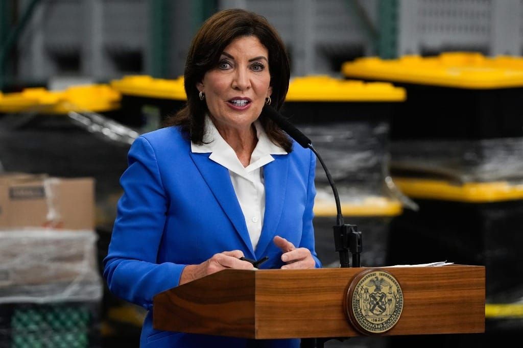 Hochul’s Nuclear Push Collides With Data Center Moratorium Fight