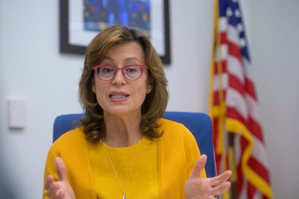 FCC Commissioner Anna Gomez Dislikes Alexa