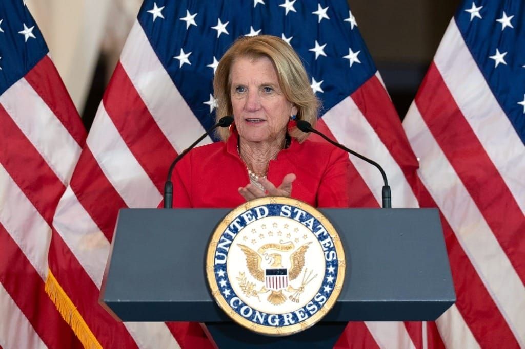 Capito Says Rural Broadband Protection Act Will Bring Connectivity to West Virginia