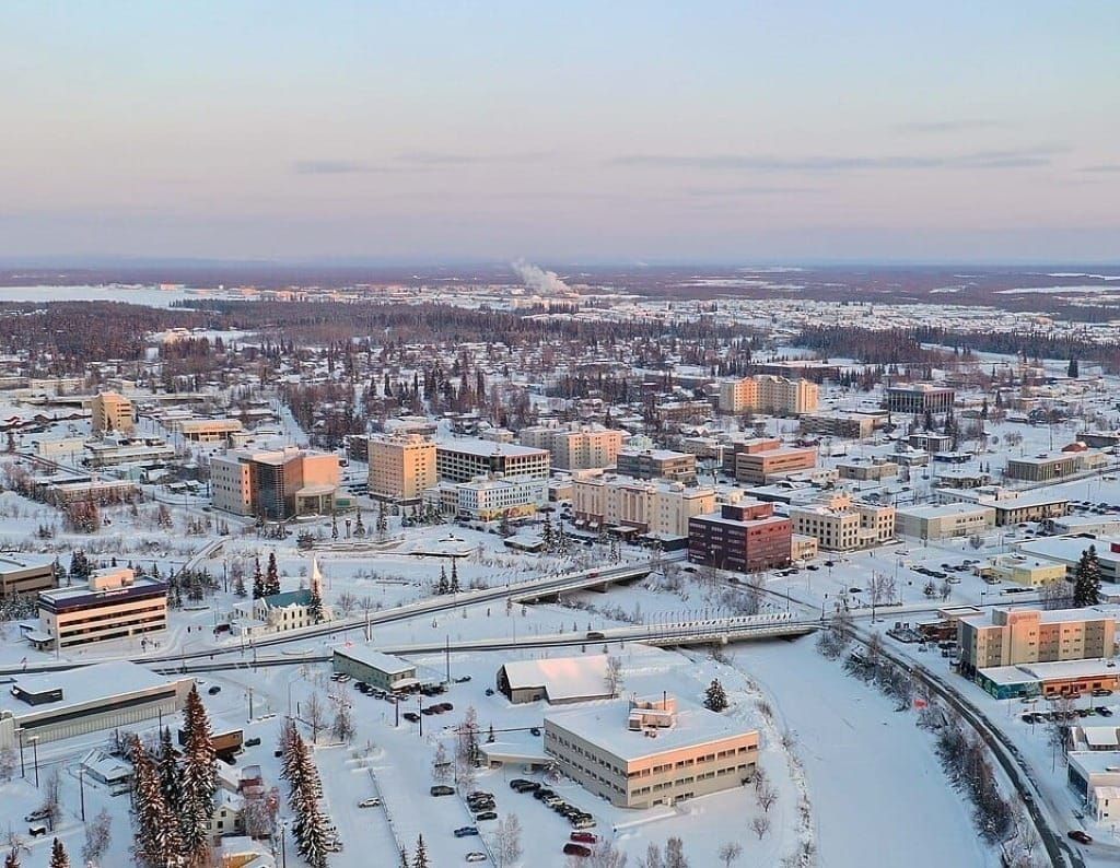 AT&T Asks FCC For Permission to Discontinue Live Operator Service in Alaska