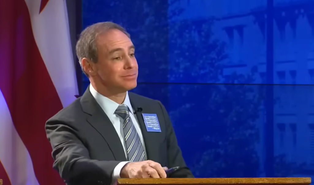 D.C. Mayoral Candidate Suggests Small Nuclear Reactor in Nation’s Capital